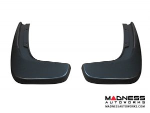 Alfa Romeo Tonale Splash Guards - Front Set